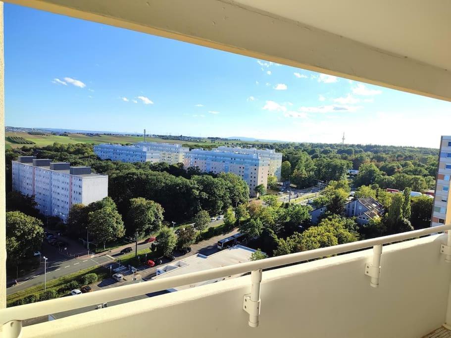 Penthouse-Feeling Bei Zdf - Straba Zur Innenstadt Maguncia Exterior foto